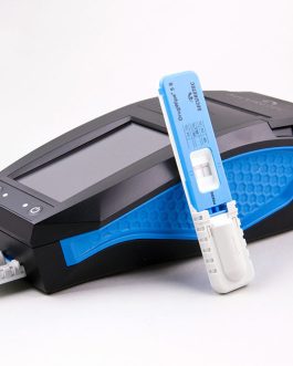 WipeAlyser® narkotest- przenośne urządzenie do obiektywnej analizy- Narkomat